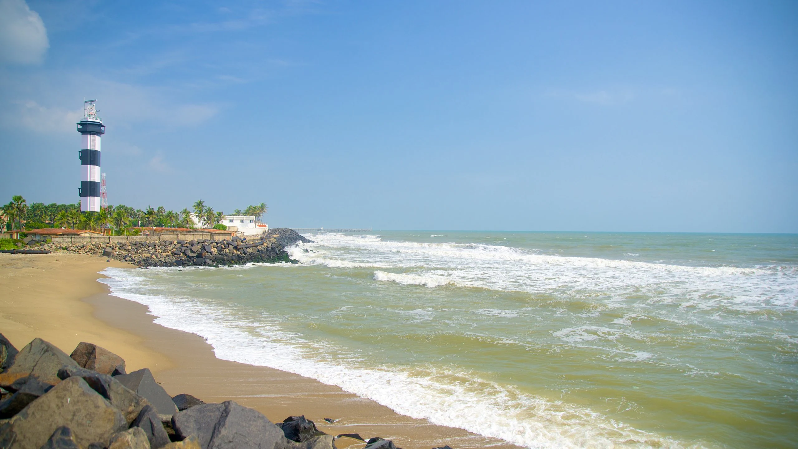 Chennai to Pondicherry – A Short and Sweet Drive